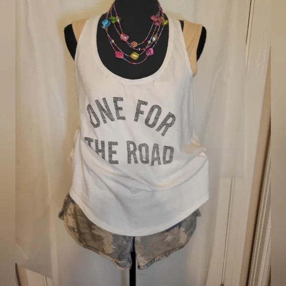 Ladies sz. 7 Jolt camo shorts - Picture 5 of 5